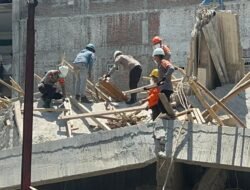 Sebanyak 208 Personel Polresta Sidoarjo Amankan Proses Evakuasi di Ponpes Al Khoziny