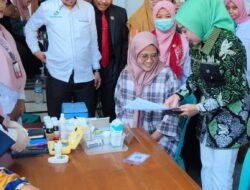 Ketua TP. PKK Sidoarjo Ajak Kader Aktif Gencarkan “Gerakan Posyandu Aktif