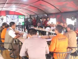 BNPB: 40% Material Reruntuhan Sudah Dievakuasi, Fokus pada Titik-Titik Potensial Korban*