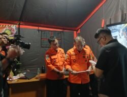 Tim SAR Lanjutkan Pencarian Sampai Tidak Ada Korban Ditemukan
