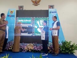 Tingkatkan Pelayanan, PDAM Kota Kediri Lounching Aplikasi Flow Tirta Dhaha Mobile