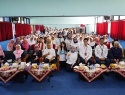 Pelindo Regional 2 Tanjung Priok Gelar Program “Pelindo Mengajar 2025” di SMP Negeri 30 Jakarta Utara