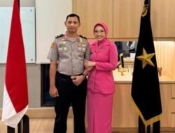 Salah Satu Putra Terbaik Kota Wali Demak Zain Dwi Nugroho, Sandang Pangkat Brigadir Jenderal Polisi