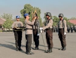 Kapolsek Puspo Gelar Patroli Antisipasi 3C, Jaga Kondusifitas Malam Hari