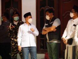Jalankan Perintah Presiden, Bupati Subandi Siap Dampingi Semua Pondok Pesantren di Sidoarjo