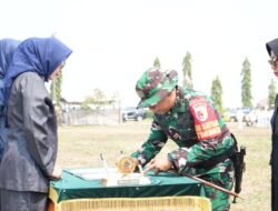 TMMD ke-126 Resmi Dibuka di Sidoarjo, Bukti Nyata Sinergi TNI dan Pemda Bangun Desa Maju dan Tangguh