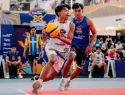 111 Games dalam 2 Hari, Sejarah Terukir di Seri Jawa Mandiri SSS 3×3 Indonesia Tournament