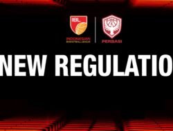 Regulasi IBL 2026: Format Home & Away Berlanjut, Aturan Pemain Diperbarui