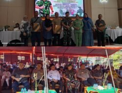 Kodim 0819/Pasuruan Gelar Kegiatan Sosial dalam Rangka HUT TNI ke-80