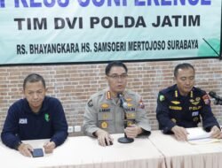 Polda Jatim Kembali Identifikasi Satu Korban Santri Ponpes Al Khoziny, Total 51 Jenazah Berhasil Dikenali