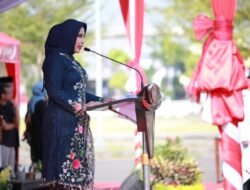 Pimpin Upacara Hari Jadi ke-80 Jatim, Wabup Sidoarjo Ajak Sinergi Seluruh Lapisan Untuk Jatim