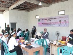 Pelatihan Tata Rias Warga Tulangan, Dorong Kemandirian dan Kreativitas Masyarakat Desa