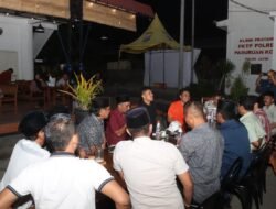 Jogo Jatim Polres Pasuruan Kota Gelar Sambung Rasa Bersama Paguyuban Kepala Desa*