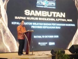 BPN Kepri Gencarkan Transformasi Layanan, Perkuat SDM dan Jalin Sinergi Strategis dengan BRI