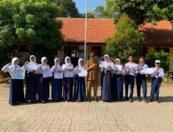 Tim Pencak Silat SPANPA Raih Prestasi Gemilang di Kejuaraan Madinah Van Java Championship 2025