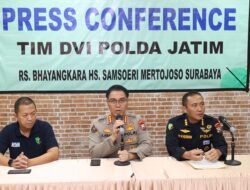 Polda Jatim Tegaskan Pemeriksaan Saksi Kasus Ponpes Al-Khoziny Dilakukan Bertahap dan Sesuai Prosedur