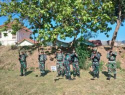 Asah Kemampuan Menembak, Kodim 0820/Probolinggo Gelar Latbakjatri