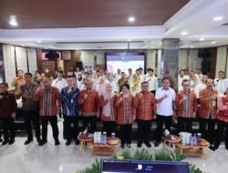 Beri Sosialisasi di Kanwil BPN Provinsi Banten, Harison Mocodompis: Komunikasi Efektif Bangun Kepercayaan Masyarakat