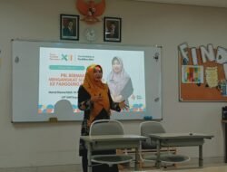 Guru SMPN 4 Pasuruan Lolos Sebagai Pembicara Nasional di Puncak Temu Pendidik Nusantara XII