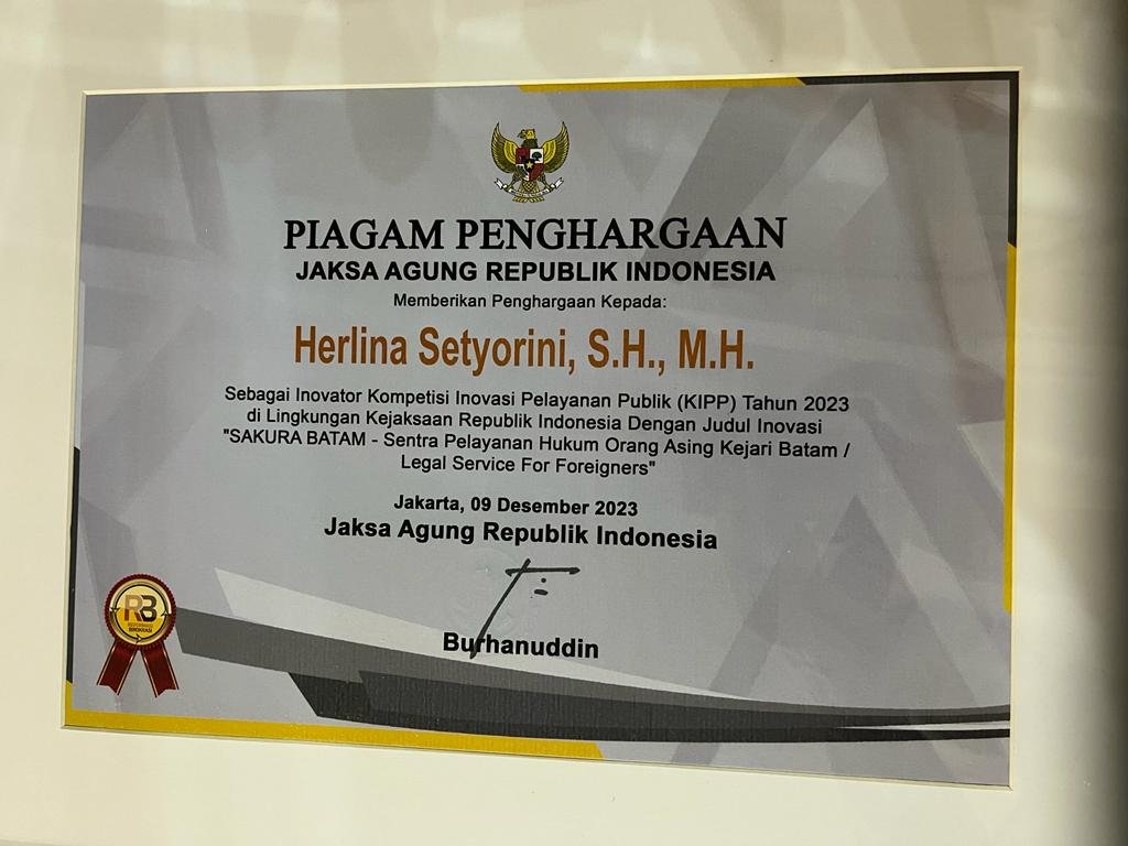 Herlina Setyorini, SH, MH