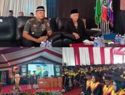 Wisuda Yudharta Pasuruan, Dandim 0819 Tekankan Pentingnya Implementasi Ilmu untuk Masyarakat
