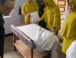 Sinergi TMMD 126 dan Disperindag, Membatik Jalan Kemandirian Ekonomi Warga