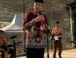 Launching Band SMART dan Unjuk Talenta Murid SMP Negeri 4 Pasuruan