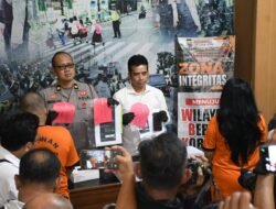 Polres Madiun Kota Ungkap Kasus Penipuan Dana Talangan dan Curanmor