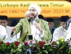 Pangdam V/Brawijaya Hadiri Peringatan Hari Santri di Ponpes Lirboyo