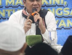 Gus Toto: Santri Harus Jadi Pengawal Peradaban Dunia di Era Transformasi Pesantren