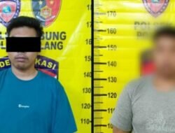 Polres Malang Berhasil Amankan Dua Pelaku Curanmor di Jabung, Motor Korban Akhirnya Kembali