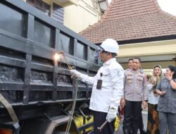 Polresta Banyuwangi Siap Menuju Zero ODOL 2027, Wujud Sinergi Keselamatan di Jalan Raya