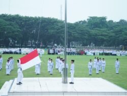 Bupati Asahan Tegaskan Peran Strategis Santri dalam Membangun Indonesia Berkeadaban