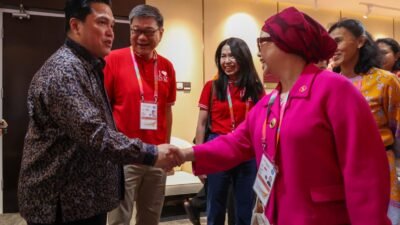 Apresiasi Kejuaraan Dunia Gimnastik Artistik Ke-53 Sukses, Menpora Erick: Bukti Indonesia Bisa Jadi Tuan Rumah yang Baik