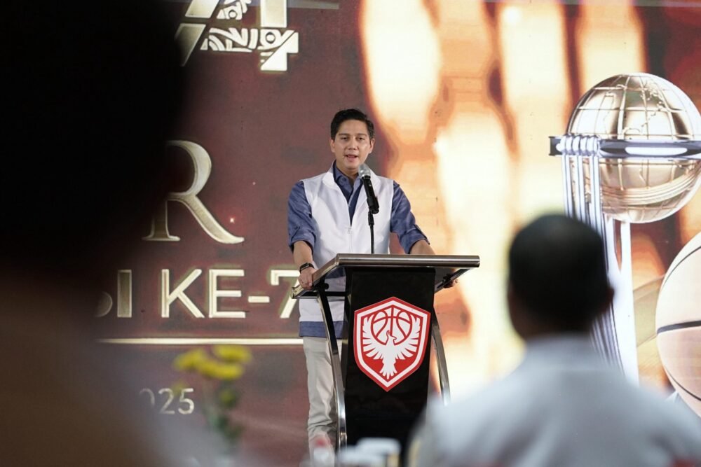 PERBASI Beri Penghargaan “Lifetime Achievement” bagi Empat Tokoh Basket di HUT ke-74