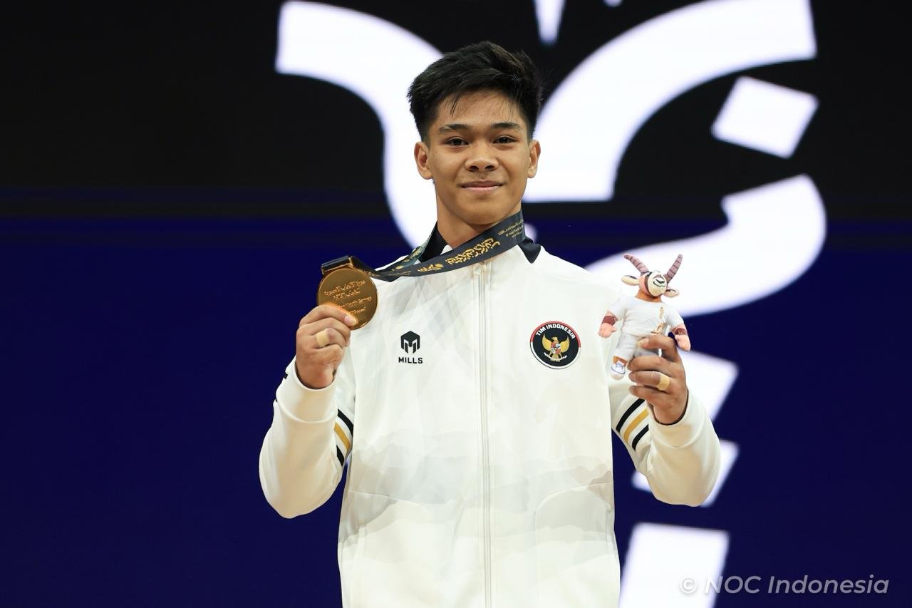 Muhamad Rijal Abdilah