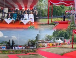 Dandim 0819 Pasuruan Hadiri Upacara Sumpah Pemuda ke-97: Momentum Menyatukan Semangat Generasi Bangsa