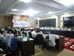Kabupaten Lampung Timur gelar Rapat PAD 2025