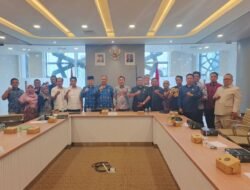 Diskominfo Lampung Timur Lakukan  Konsultasi ke Kemenkomdigi