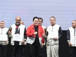 Erick Thohir Tekankan Pembentukan Karakter Pemuda Menuju Indonesia Emas 2045