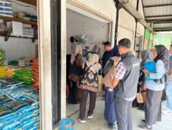 Polres Bojonegoro Bersama Pemkab Lakukan Sidak Gabungan, Pastikan HET Beras Tetap Terkendali