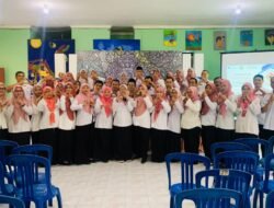 SMPN 4 Pasuruan Gelar Sosialisasi Aplikasi SRIKANDI untuk Dukung Sistem Pemerintahan Berbasis Elektronik (SPBE)