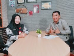 Guru PKWU SMPN 4 Pasuruan Berbagi Inspirasi dalam OBSESI Ramapati Podcast Pasuruan