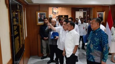 Kemenpora, Kemendagri, dan Kemenkop UMKM Sepakat Perkuat Ekosistem Olahraga Nasional