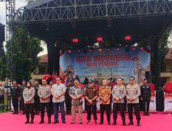 Lemdiklat Polri Gelar Pesta Rakyat “Kita Indonesia” Peringati Hari Sumpah Pemuda