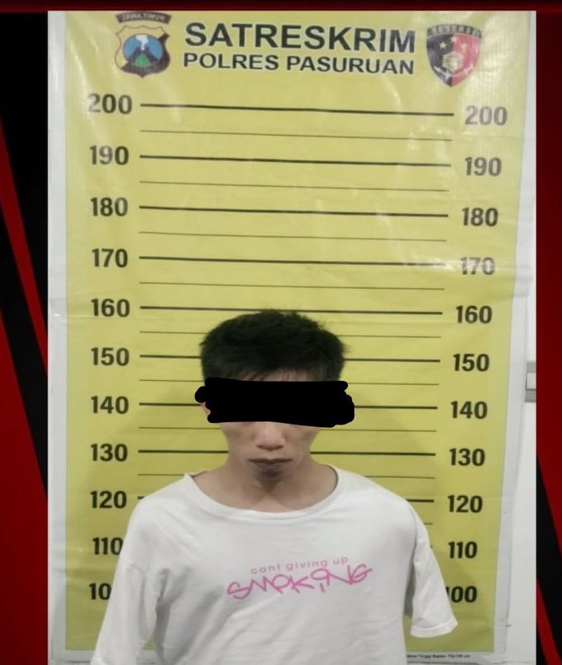Polres Pasuruan berhasil mengungkap kasus tindak pidana pencurian dengan pemberatan (curanmor)
