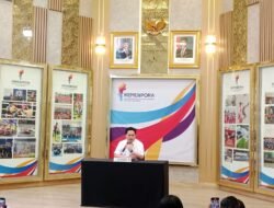 Menpora: Indonesia Tidak Dibekukan IOC dan Siap Lobi ke Swiss