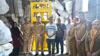 Sarana dan prasarana