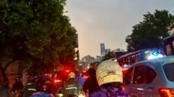 Jakarta Macet Usai Diguyur Hujan, Jaksel Jadi Titik Terparah