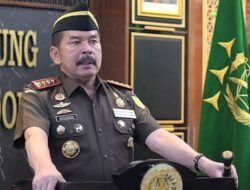 Jaksa Agung Lantik 17 Kajati dan Pejabat Baru di Kejagung